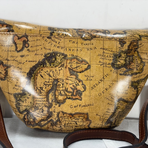 PATRICIA NASH MILAN ITALY-NWT $149.00 BELT OR SLING ! - Picture 3 of 16